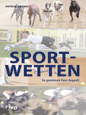 cover image of Sportwetten